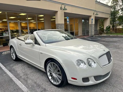 2010 Bentley Continental GT