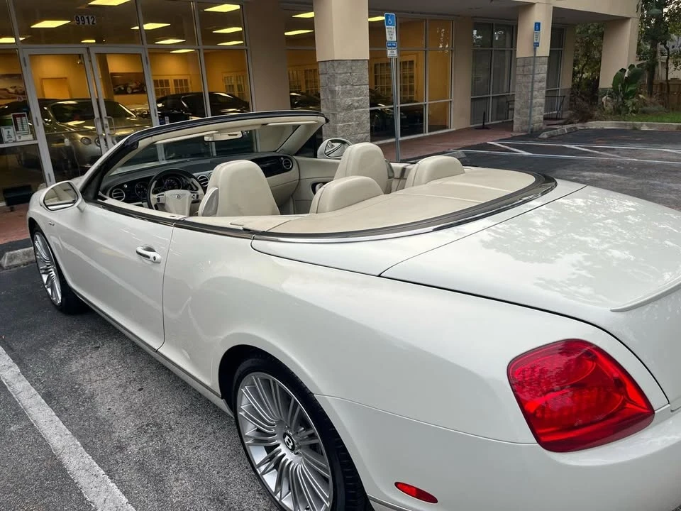 2010 Bentley Continental GT 1st Gen - Image 9 of 20
