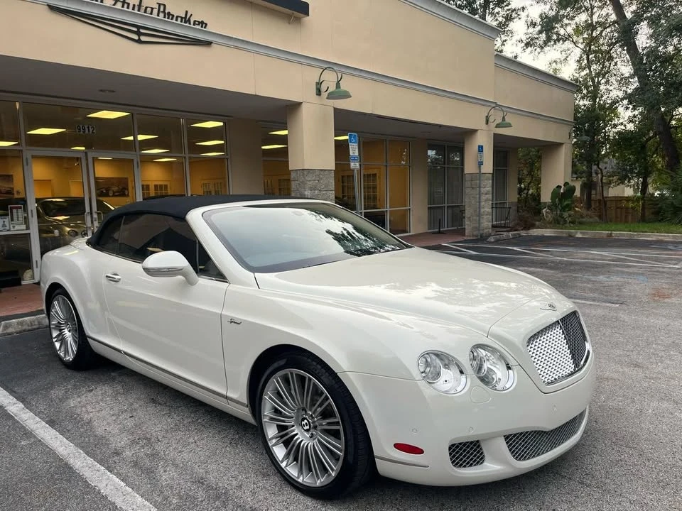 2010 Bentley Continental GT 1st Gen - Image 15 of 20