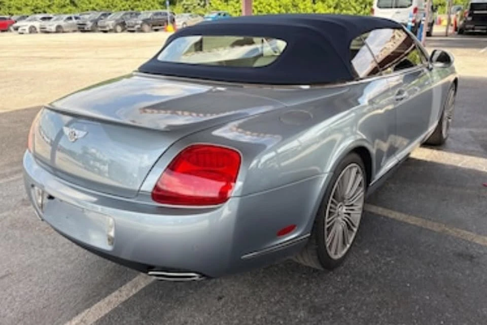 2010 Bentley Continental GT 1st Gen - Image 2 of 4