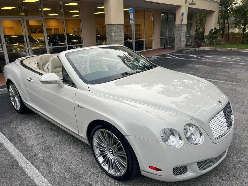 2010 Bentley Continental GT 1st Gen - Image 2 of 20