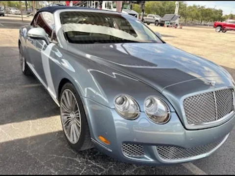 2010 Bentley Continental GT