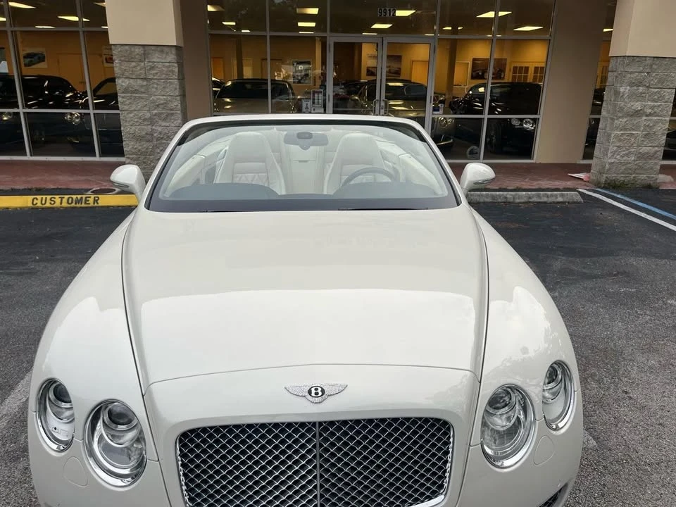 2010 Bentley Continental GT 1st Gen - Image 13 of 20