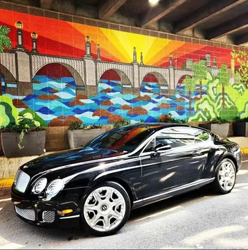 2010 Bentley Continental GT