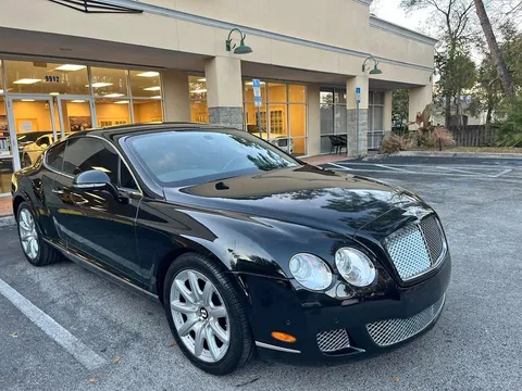2010 Bentley Continental GT