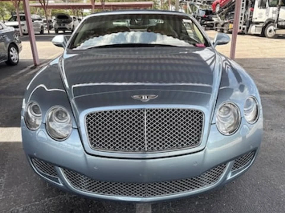 2010 Bentley Continental GT 1st Gen - Image 4 of 4
