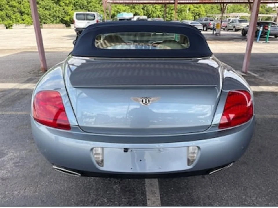 2010 Bentley Continental GT 1st Gen - Image 3 of 4