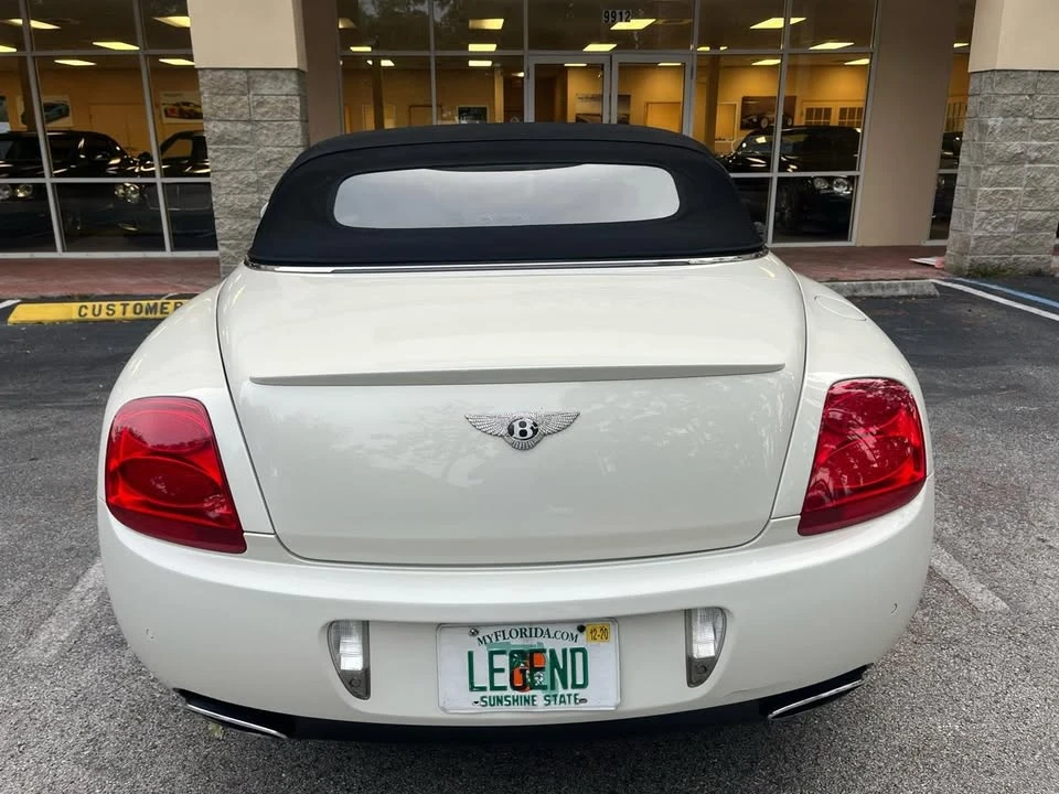 2010 Bentley Continental GT 1st Gen - Image 20 of 20