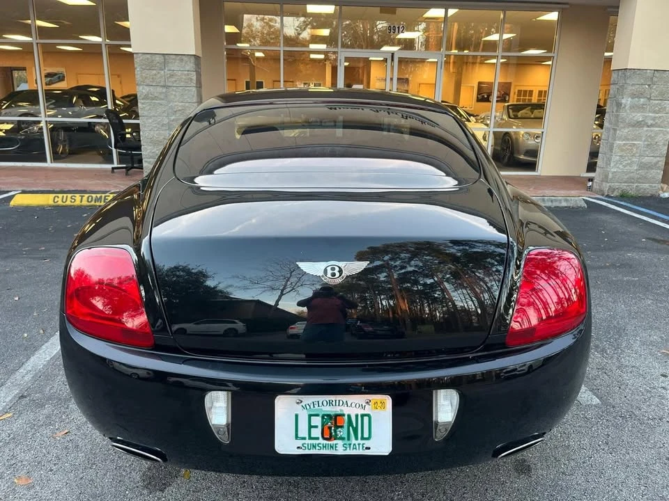 2010 Bentley Continental GT 1st Gen - Image 6 of 20