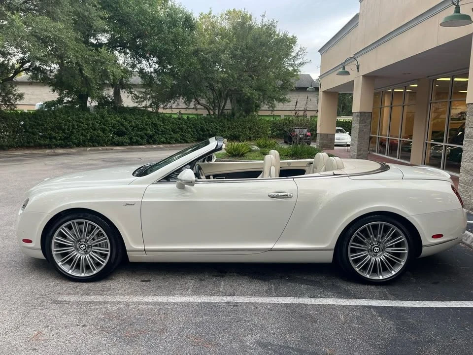 2010 Bentley Continental GT 1st Gen - Image 10 of 20