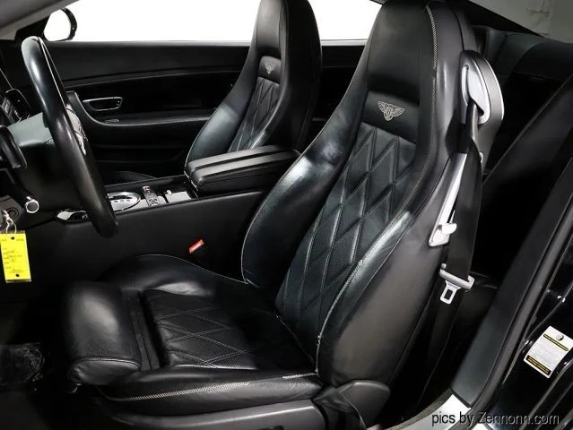 2010 Bentley Continental GT 1st Gen - Image 11 of 31