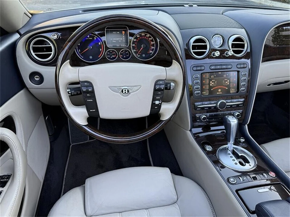2010 Bentley Continental GT 1st Gen - Image 11 of 31