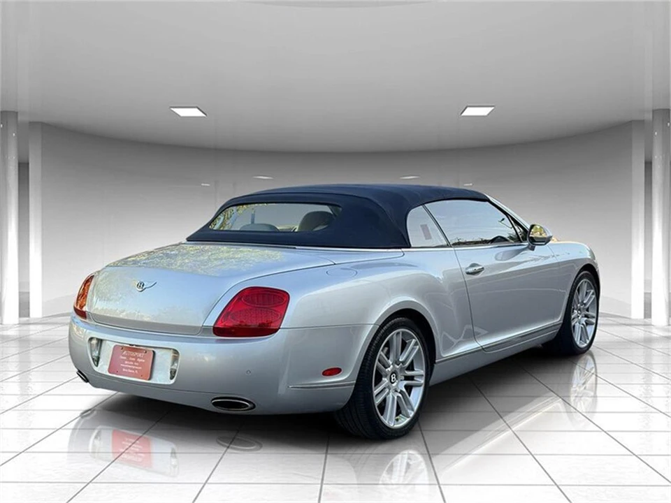 2010 Bentley Continental GT 1st Gen - Image 13 of 31