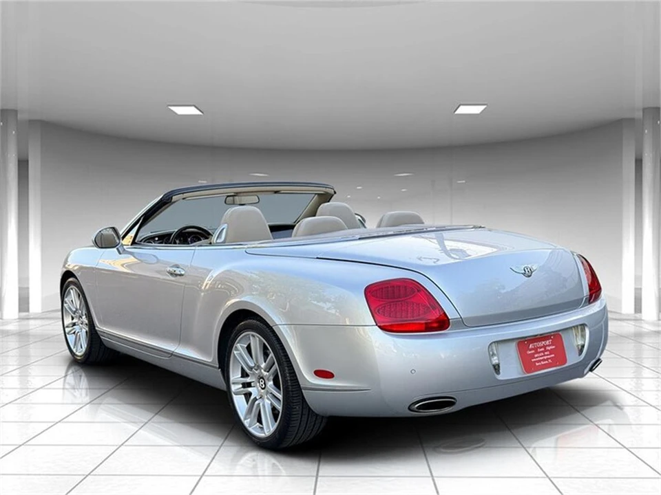 2010 Bentley Continental GT 1st Gen - Image 15 of 31
