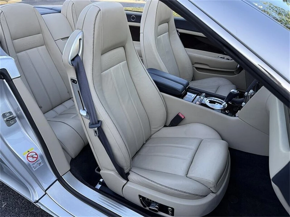 2010 Bentley Continental GT 1st Gen - Image 17 of 31