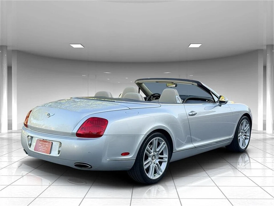 2010 Bentley Continental GT 1st Gen - Image 19 of 31