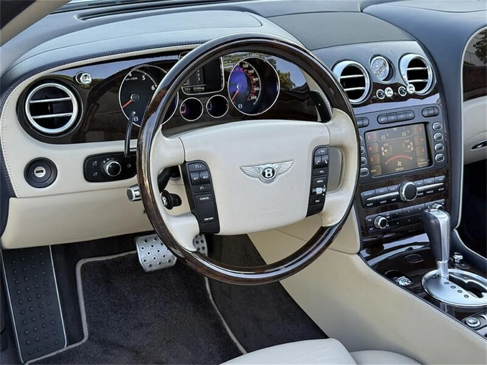2010 Bentley Continental GT 1st Gen - Image 20 of 31