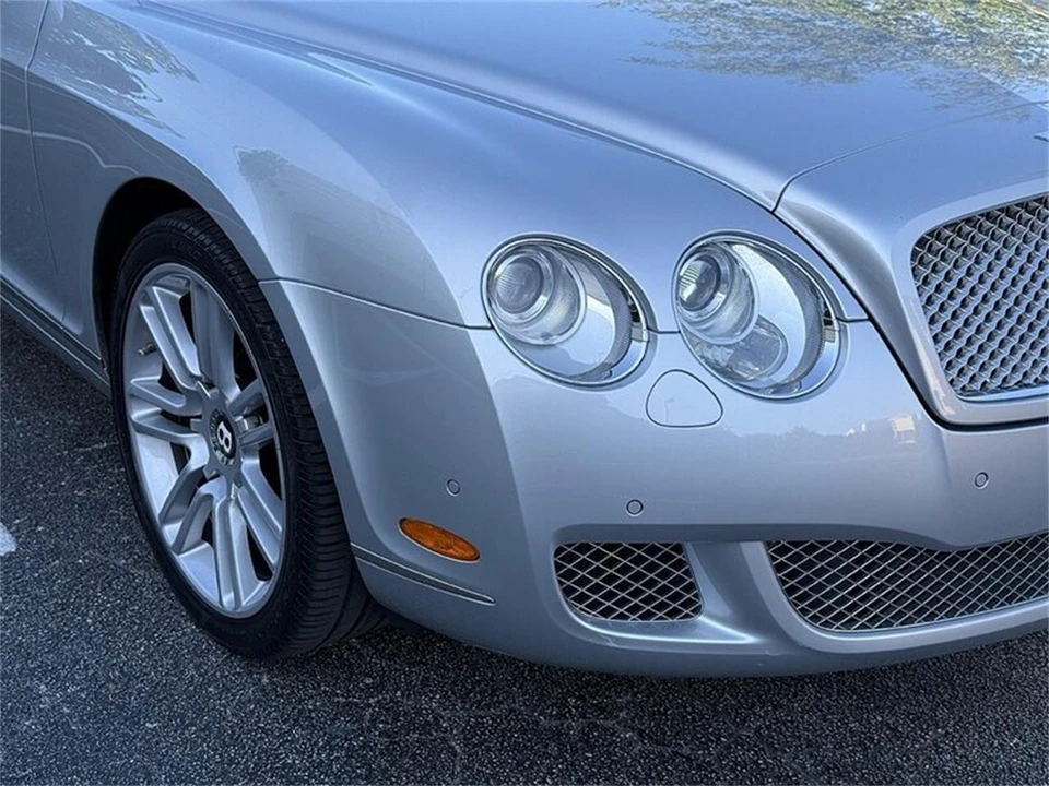 2010 Bentley Continental GT 1st Gen - Image 21 of 31