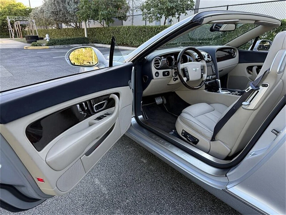 2010 Bentley Continental GT 1st Gen - Image 22 of 31
