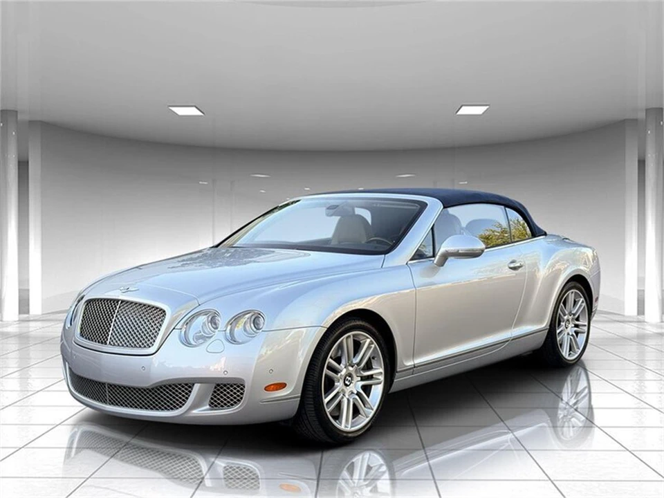 2010 Bentley Continental GT 1st Gen - Image 31 of 31