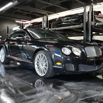 2010 Bentley Continental GT Series 51