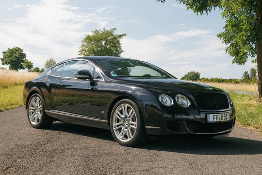 2010 Bentley Continental GT Series 51
