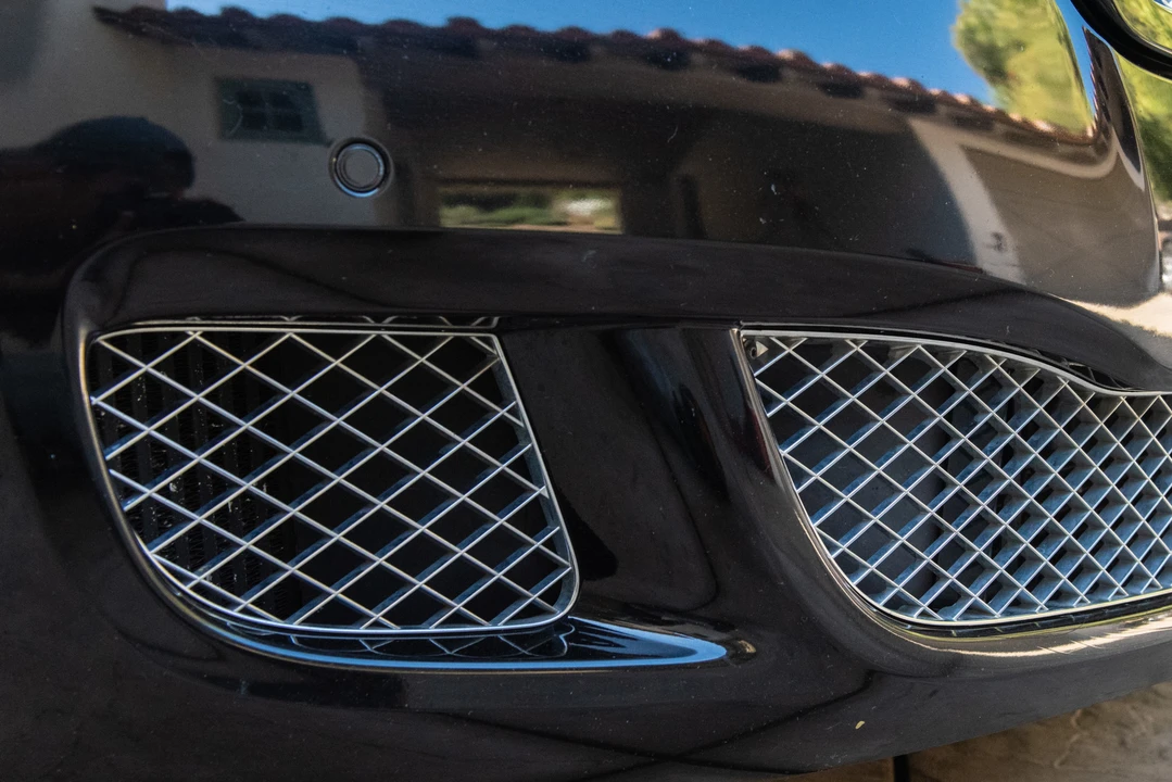 2010 Bentley Continental GT 1st Gen - Image 23 of 31