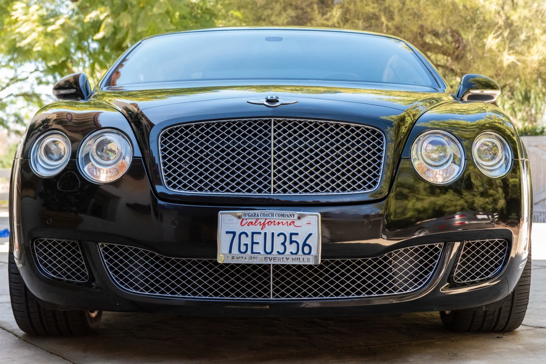 2010 Bentley Continental GT 1st Gen - Image 6 of 31
