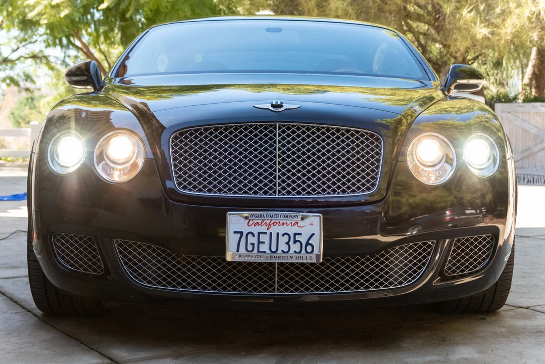 2010 Bentley Continental GT 1st Gen - Image 7 of 31