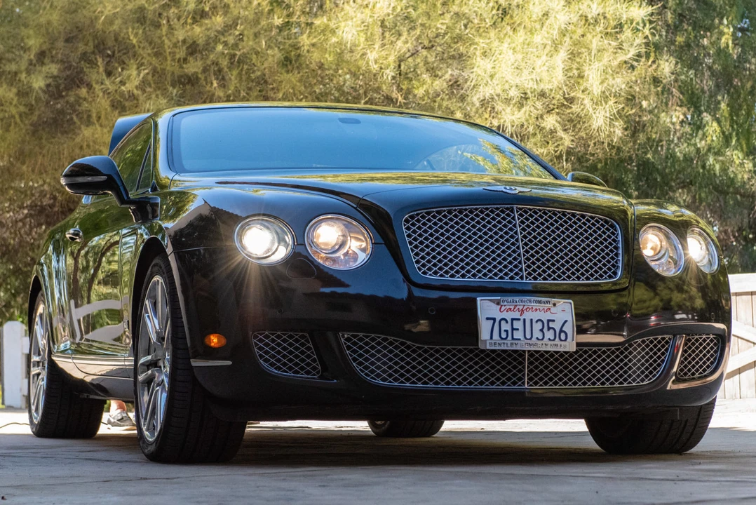 2010 Bentley Continental GT 1st Gen - Image 5 of 31