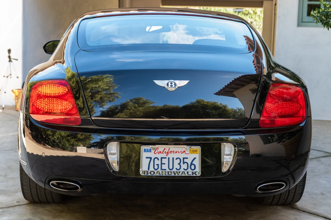 2010 Bentley Continental GT 1st Gen - Image 11 of 31