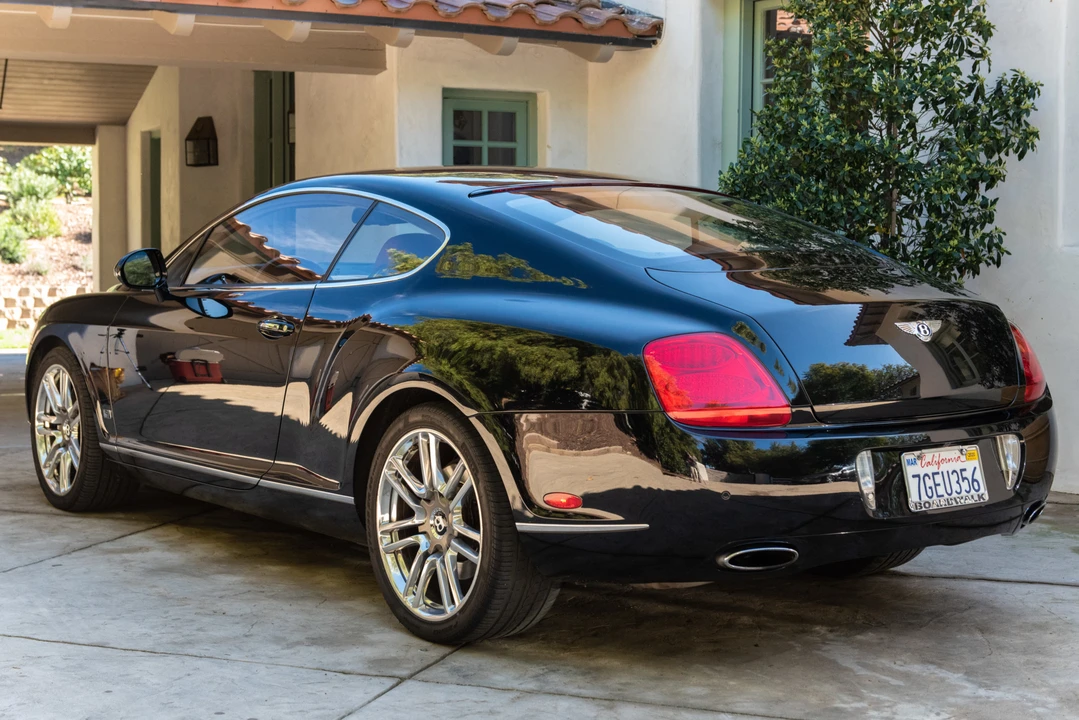 2010 Bentley Continental GT 1st Gen - Image 10 of 31