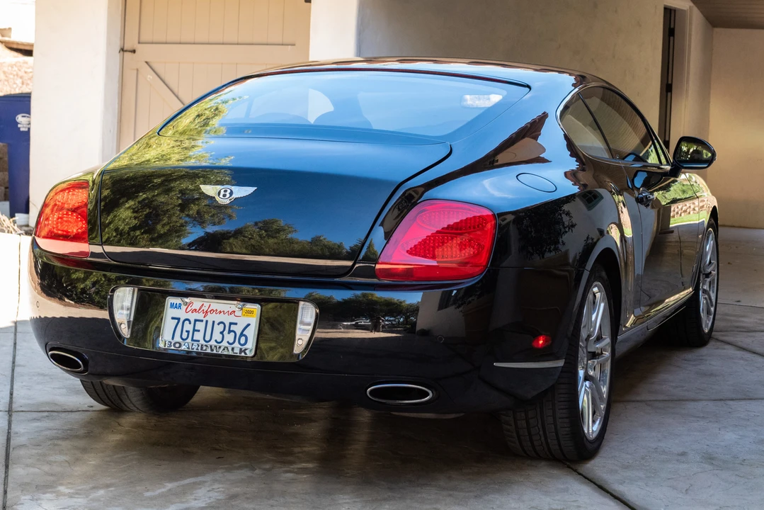 2010 Bentley Continental GT 1st Gen - Image 2 of 31