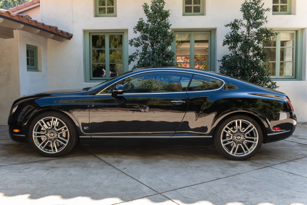2010 Bentley Continental GT 1st Gen - Image 9 of 31