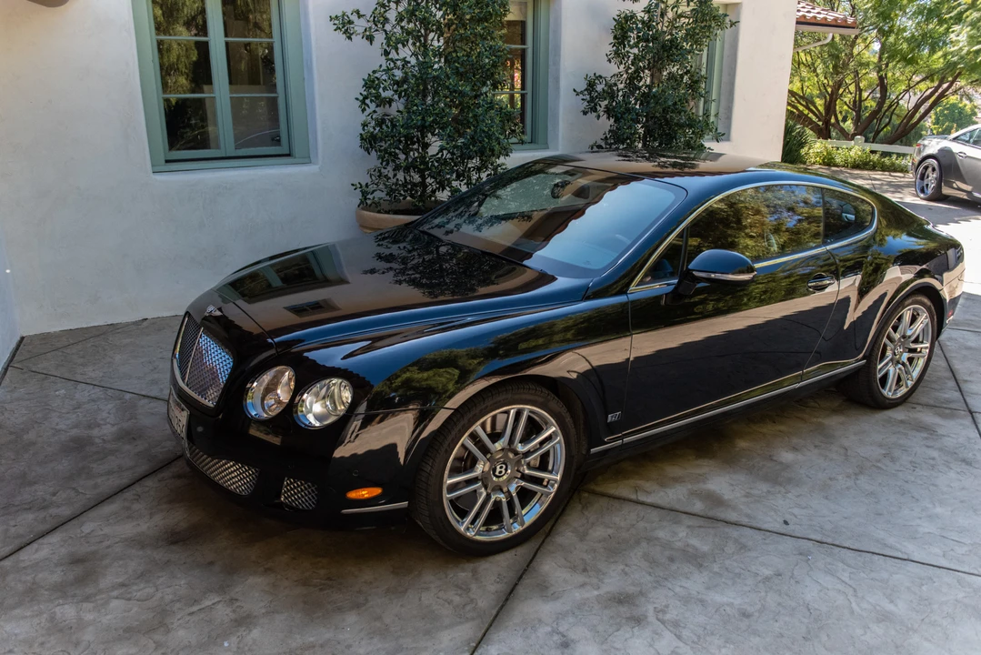 2010 Bentley Continental GT 1st Gen - Image 8 of 31