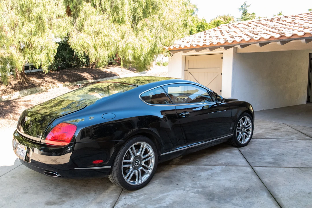 2010 Bentley Continental GT 1st Gen - Image 3 of 31
