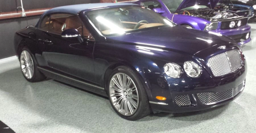2010 Bentley Continental GTC - Image 4 of 4
