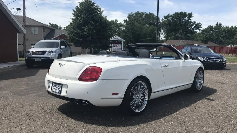 2010 Bentley Continental GTC - Image 3 of 11