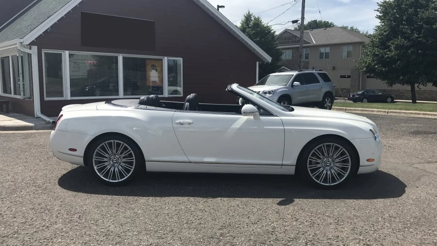 2010 Bentley Continental GTC - Image 2 of 11