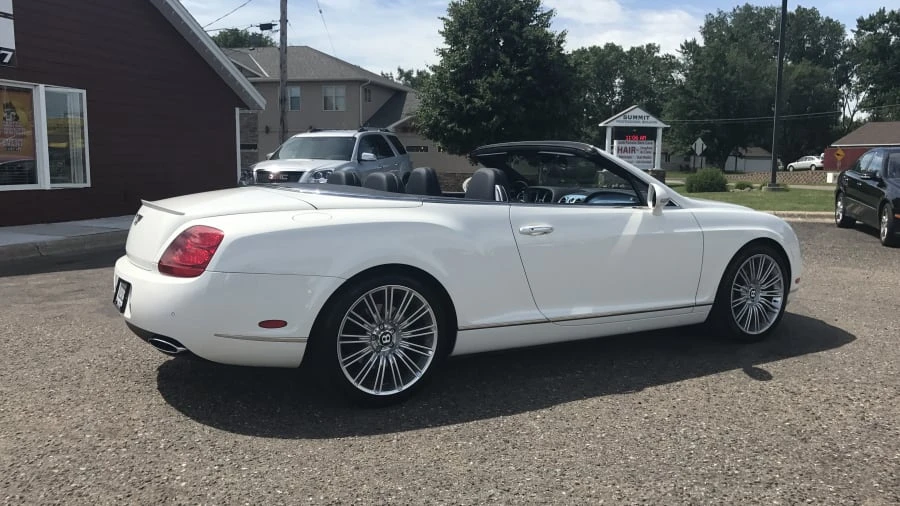 2010 Bentley Continental GTC - Image 10 of 11