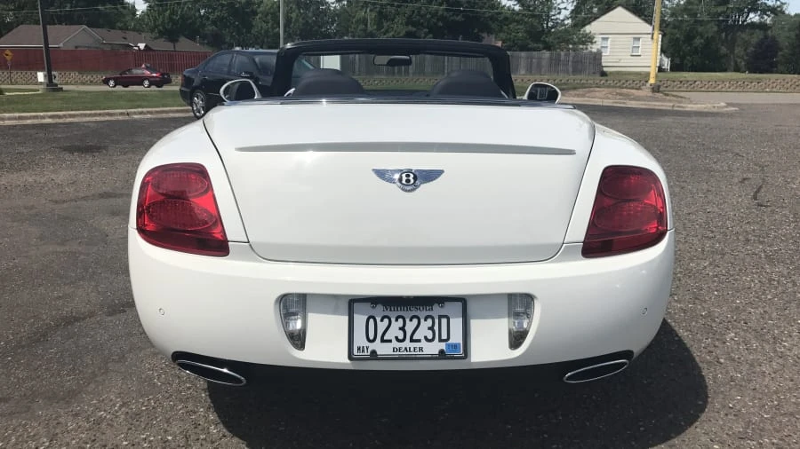 2010 Bentley Continental GTC - Image 9 of 11