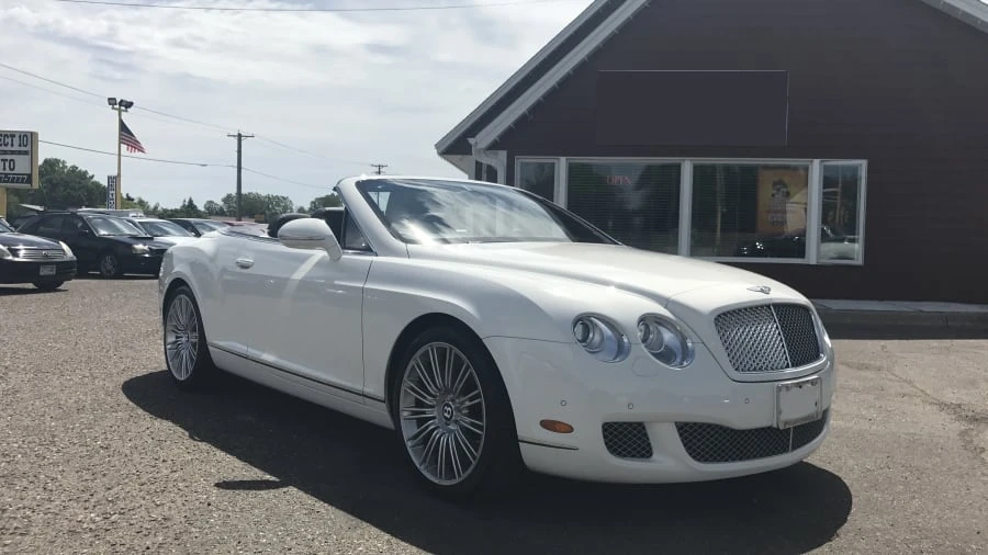 2010 Bentley Continental GTC - Image 11 of 11