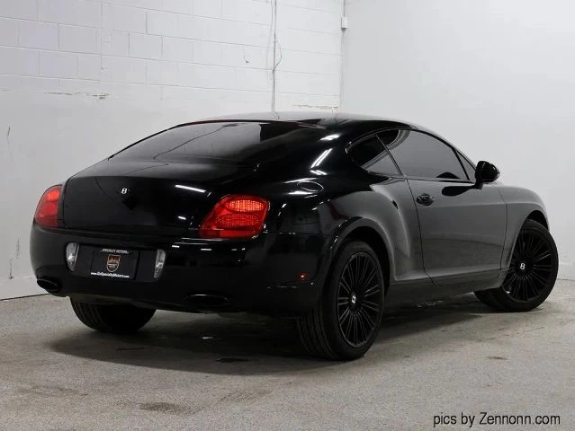 2010 Bentley Continental GT Speed 1st Gen - Image 10 of 21