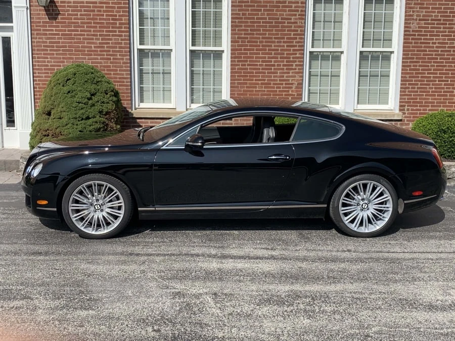2010 Bentley Continental GT Speed 1st Gen - Image 2 of 9