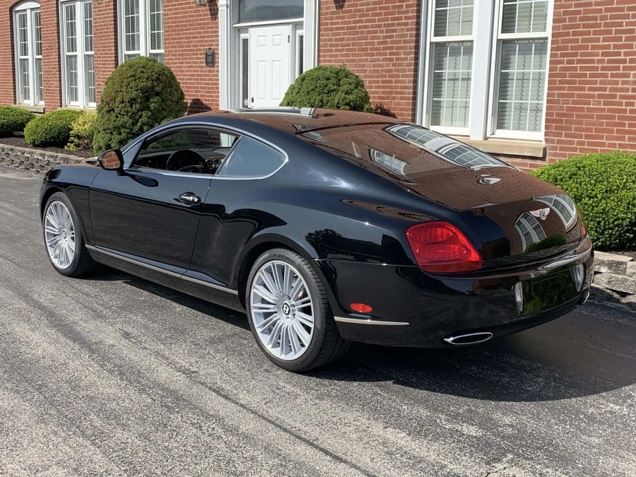 2010 Bentley Continental GT Speed 1st Gen - Image 3 of 9