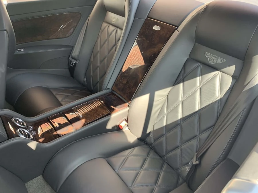 2010 Bentley Continental GT Speed 1st Gen - Image 5 of 9