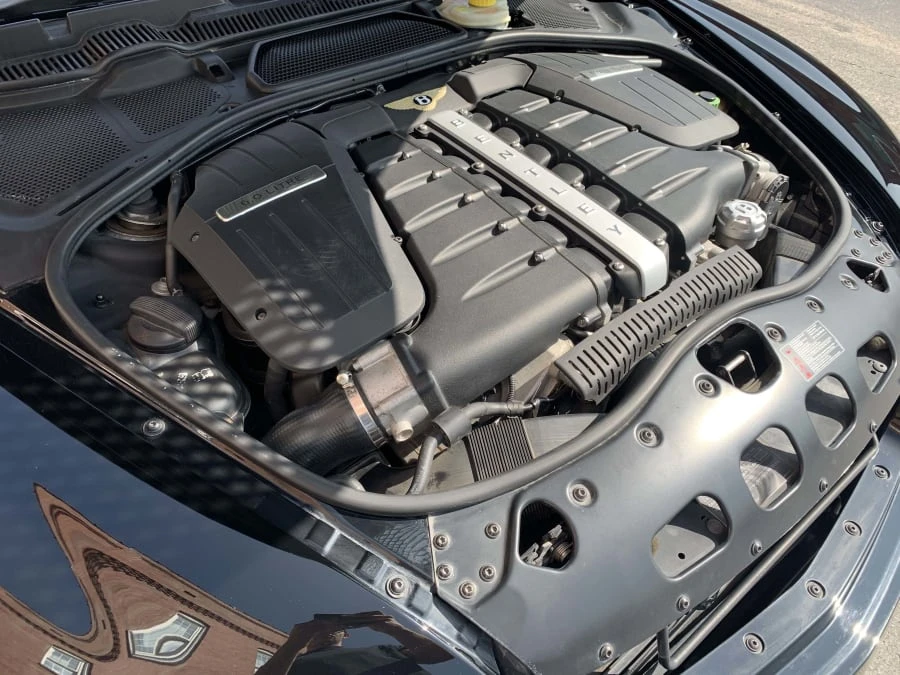 2010 Bentley Continental GT Speed 1st Gen - Image 9 of 9