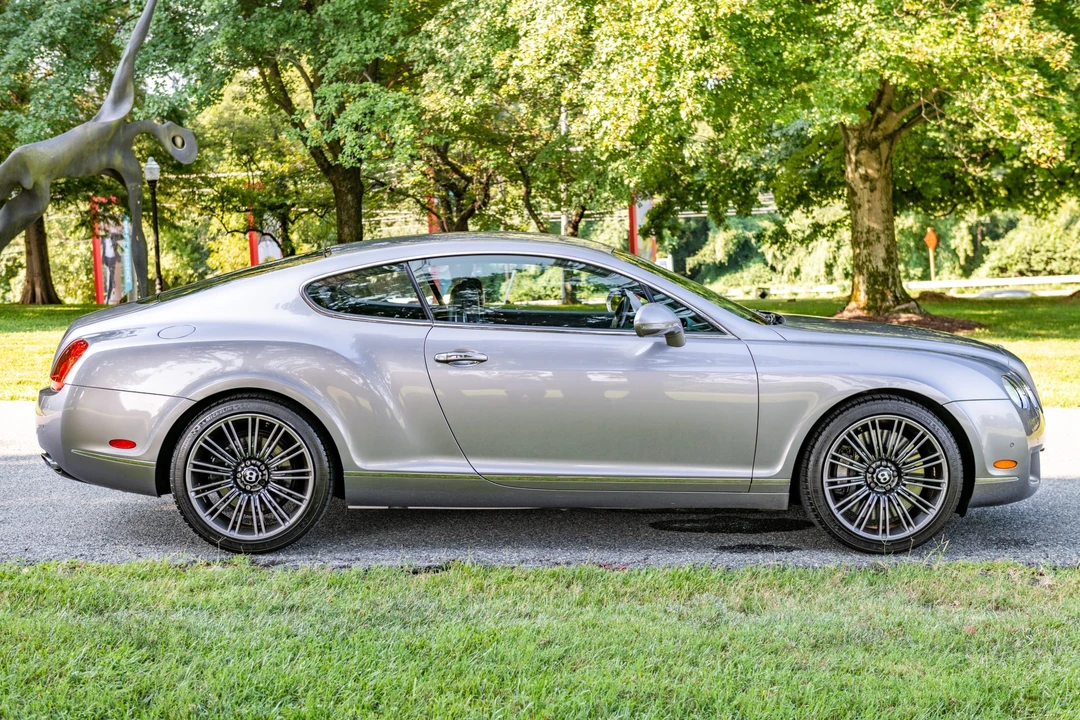 2010 Bentley Continental GT Speed 1st Gen - Image 9 of 31