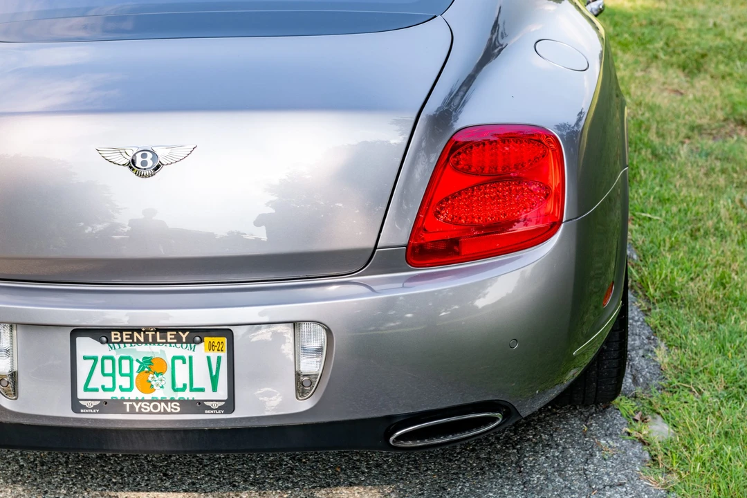 2010 Bentley Continental GT Speed 1st Gen - Image 28 of 31