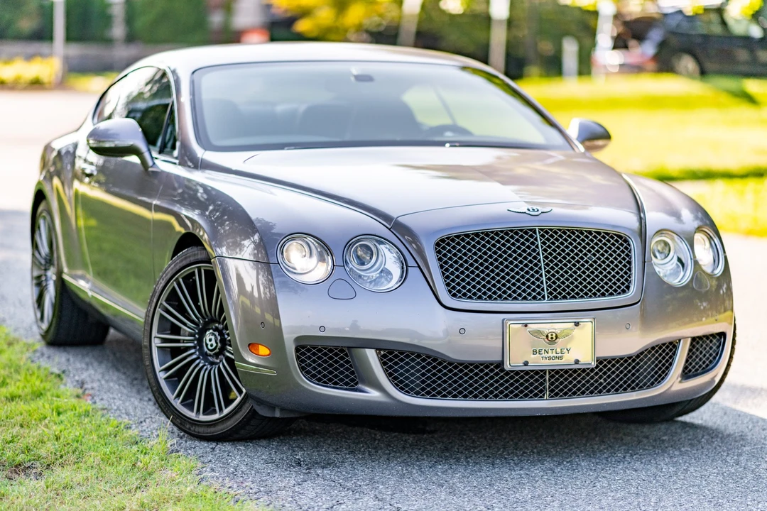 2010 Bentley Continental GT Speed 1st Gen - Image 11 of 31